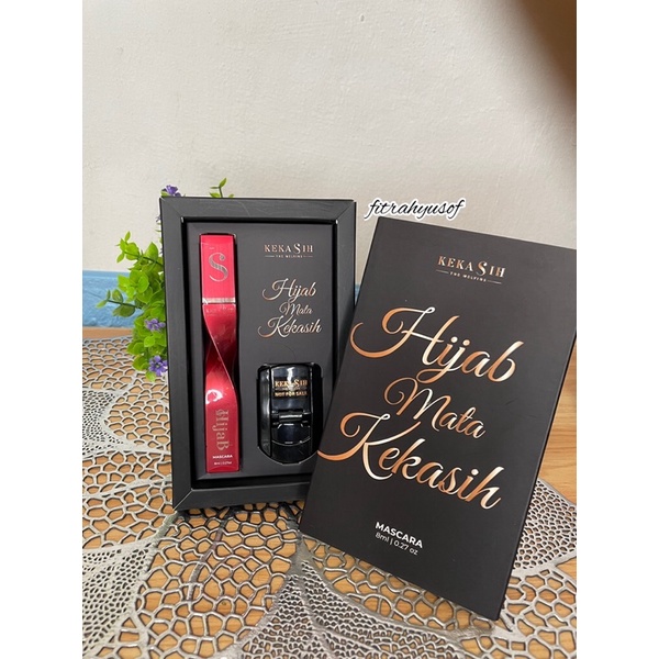MATA Mascara Hijab Eyes Lovers - UniTop