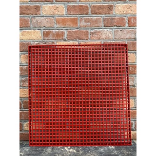 Rabbit Plastic Matting 2x2 ft, Rabbit Matting, Plastic Matting for pets, dog, rabbit, dog cage, etc. #7