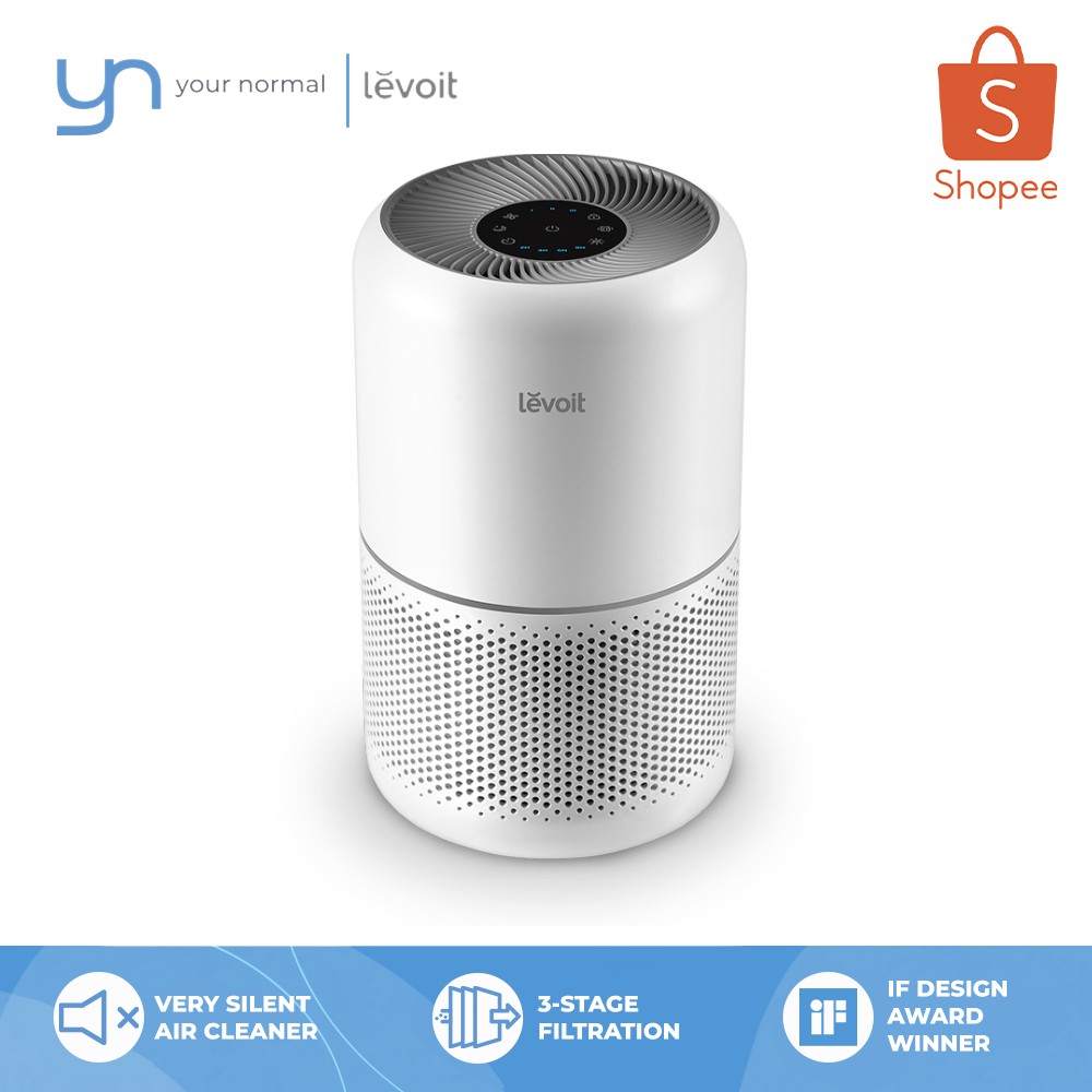 levoit core 300 true hepa air purifier review