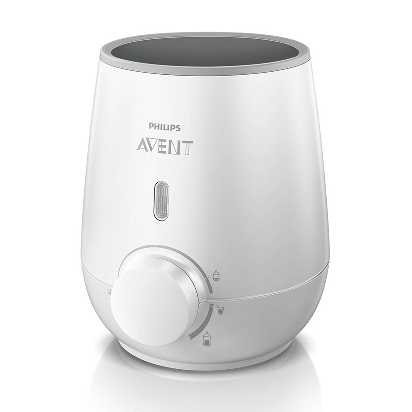 avent gift set with bottle warmer