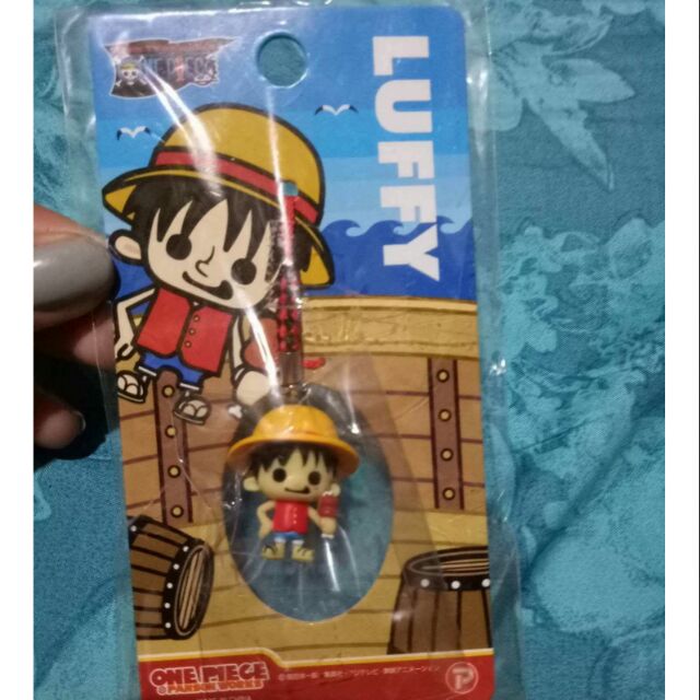 One Piece Keychain Shopee Philippines