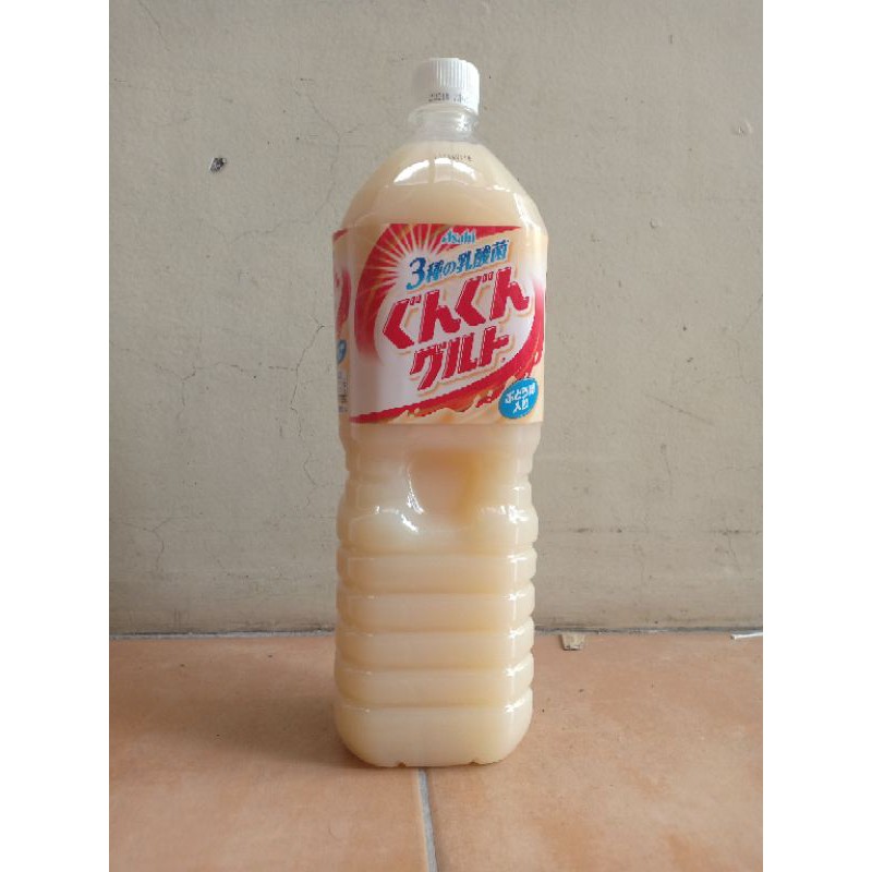Asahi GunGunGurt "Japan's Yakult" 1500ml Shopee Philippines