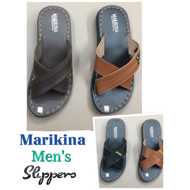 marikina sandals for men