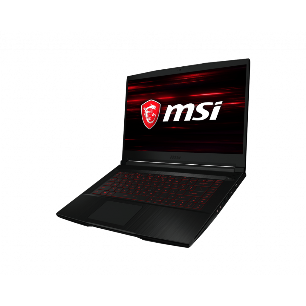 MSI GF63 Thin 9SC-1000PH Gaming Pro 15.6 FHD 120Hz i7-9750H 8GB 1TB HDD ...