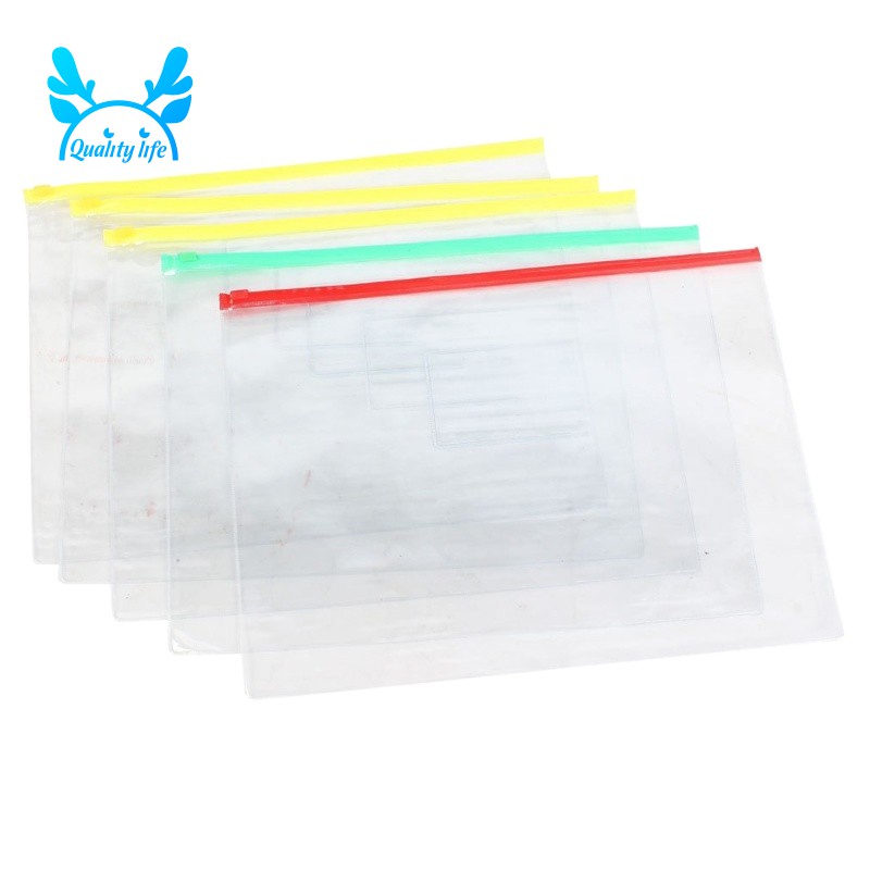 a4 ziplock bags