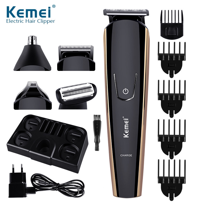 men's face and body trimmer