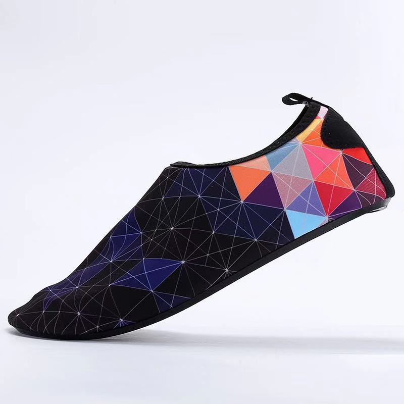 Men Women Swimming Yoga Beach Breath Shoes Sandals For Summer Casual Shoes Barefoot Flexible G8003 Shopee Philippines