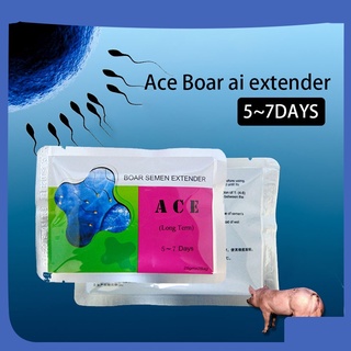 Viddavet - Ace Boar ai extender Semen Extender 5 to 7 days  Boar Semen Extender
