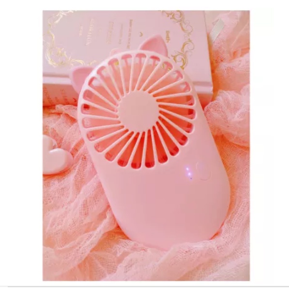 Mini portable electric fan Shopee Philippines