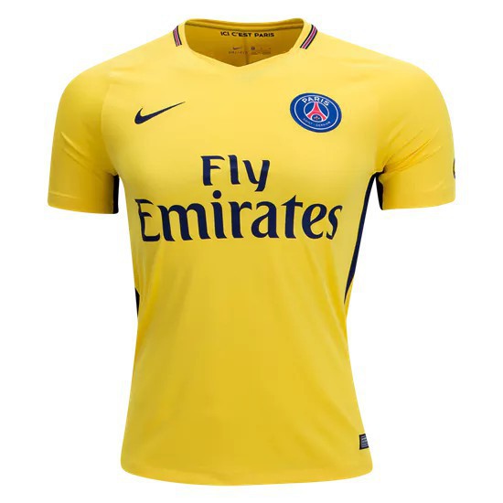 paris saint germain away shirt