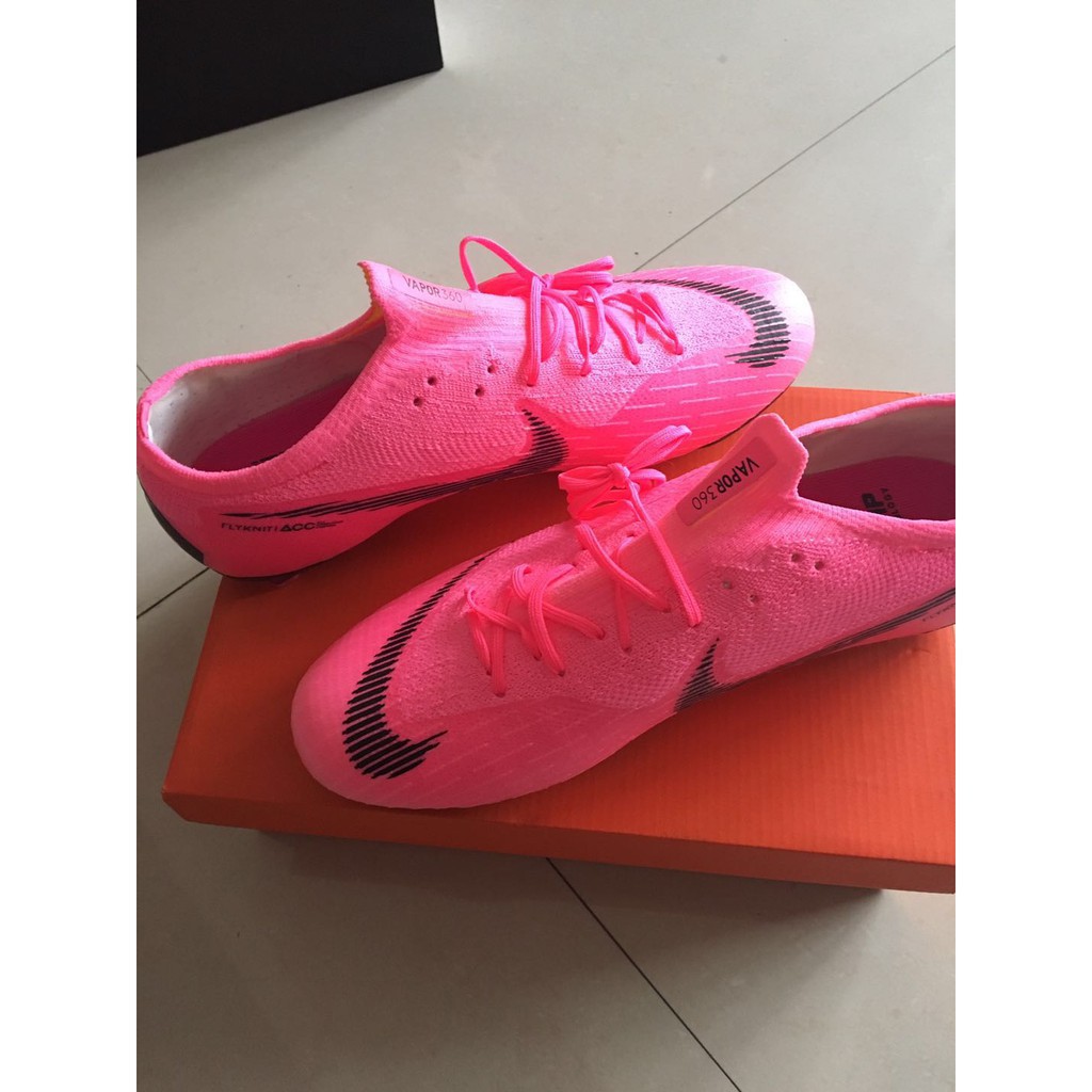 nike mercurial vapor 12 rosa