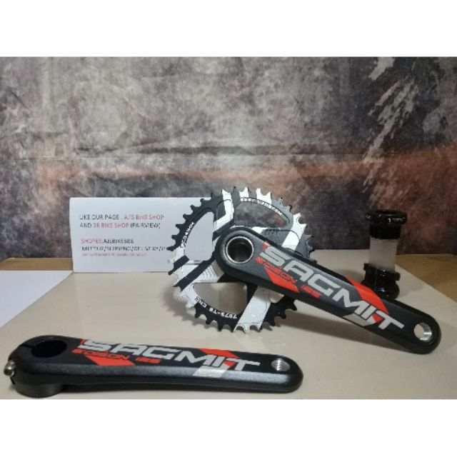 sagmit crankset