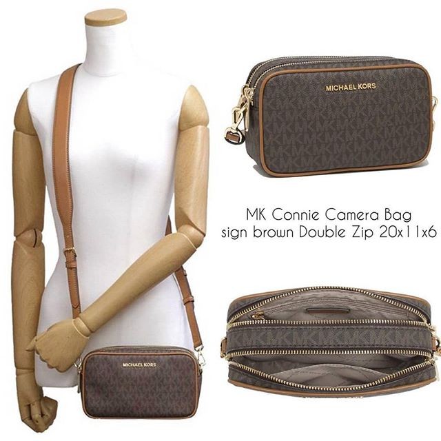 connie camera bag michael kors