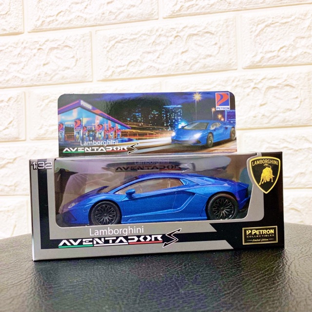 petron lamborghini aventador s