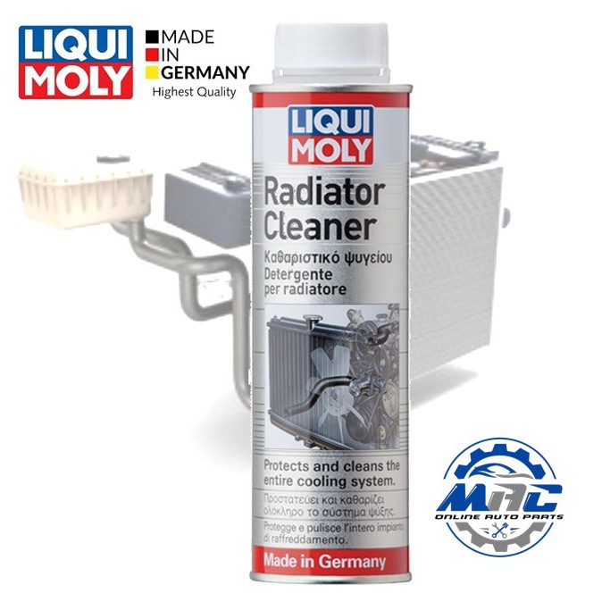 Liqui Moly Radiator Cleaner (300ml) Shopee Philippines