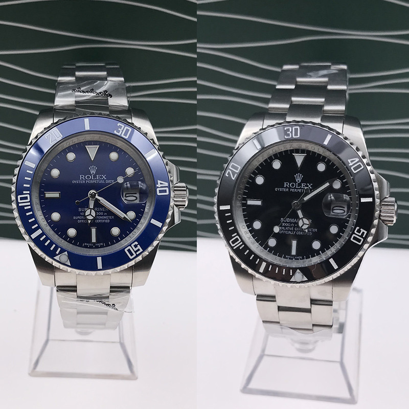 ROLEX Submariner Automatic Pawanble Waterproof ROLEX Watch For Men Women Automatic Original Pawnable