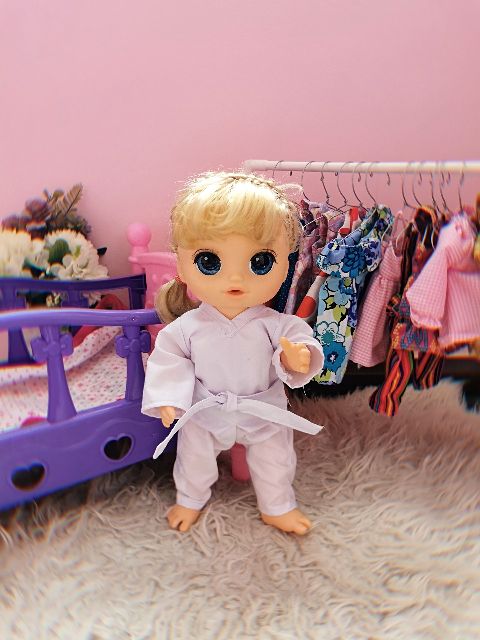 baby alive cloth