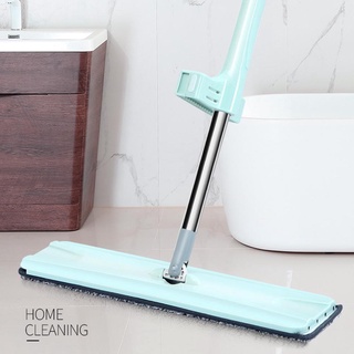 Ulife 360 Rotation Flat Mop Floor Cleaning Microfiber Squeeze Mop Floor Clean Automatic Dehydration #3
