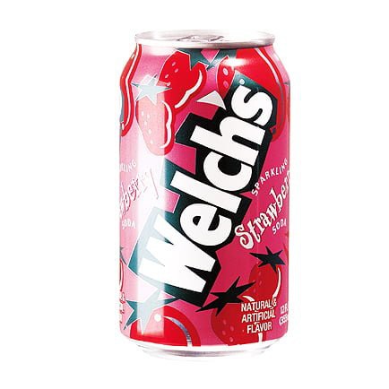 WELCH'S STRAWBERRY 355ML | Shopee Philippines