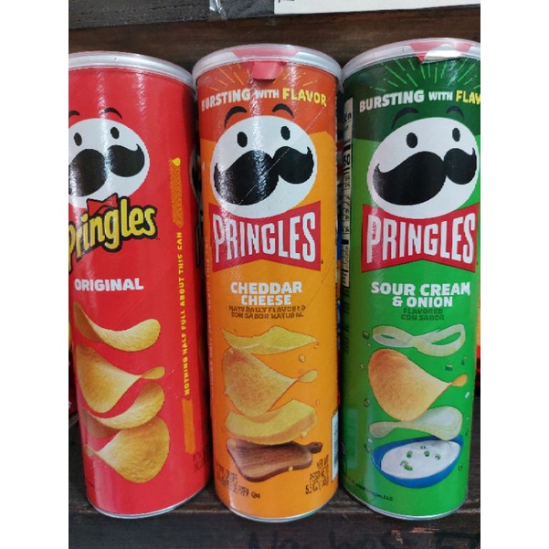 Pringles (149 grams) | Shopee Philippines