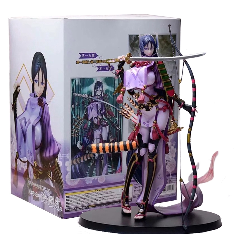 fate grand order action figure