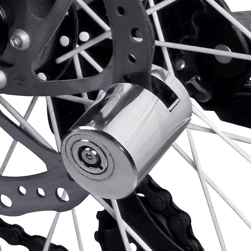 bike disc brake lock