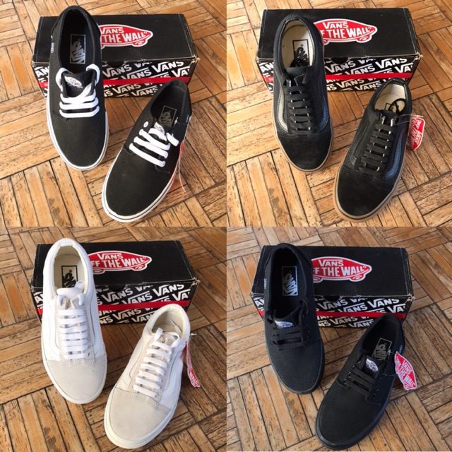 vans bulk order