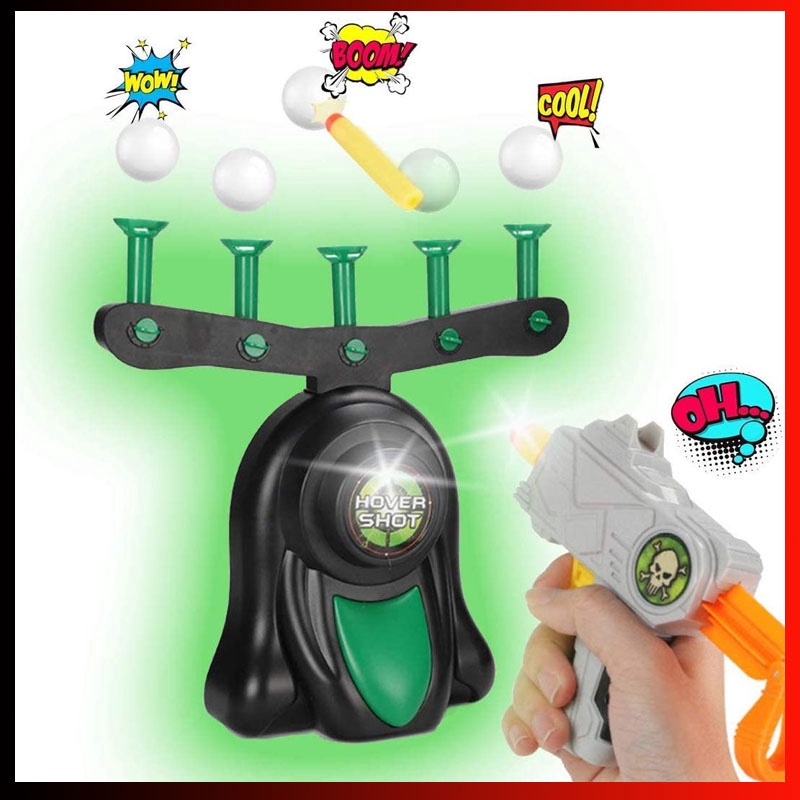 nerf hover shot