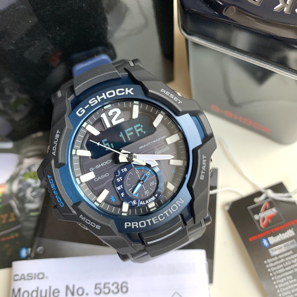 g shock gravitymaster tough solar