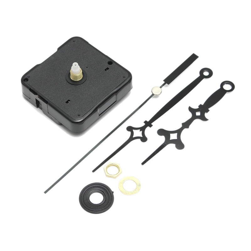 1Pcs Replacement Wall Diy Repair Parts Pendulum Movement Mechanism Quartz Clock Motor