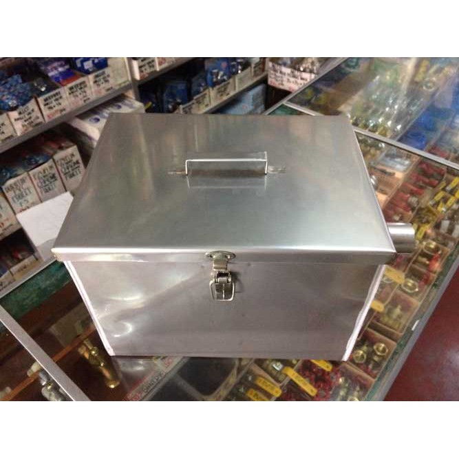 Grease Trap Stainless Steel 4 GPM Shopee Philippines