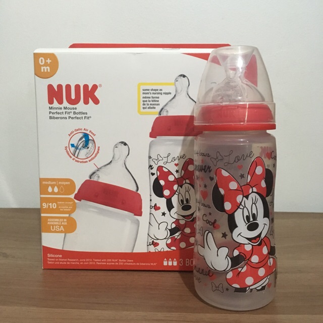 nuk nature sense boots