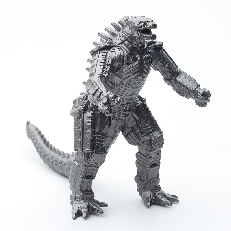 Godzilla Action Figure King Of The Monsters Gojira Mecha Movie Model ...