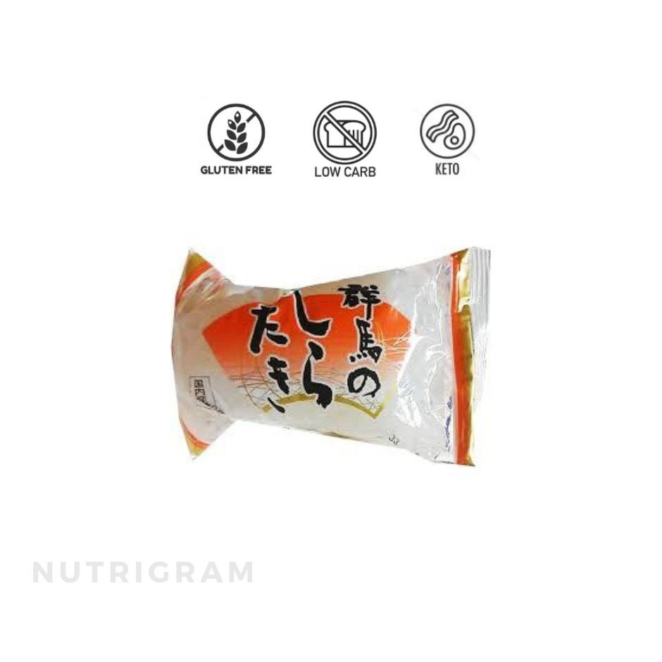 SHIRATAKI NOODLES 200G (KABURA) Shopee Philippines