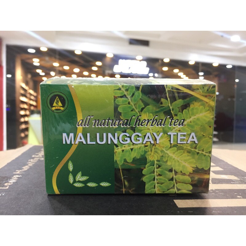 Original Namica Malunggay Tea Shopee Philippines