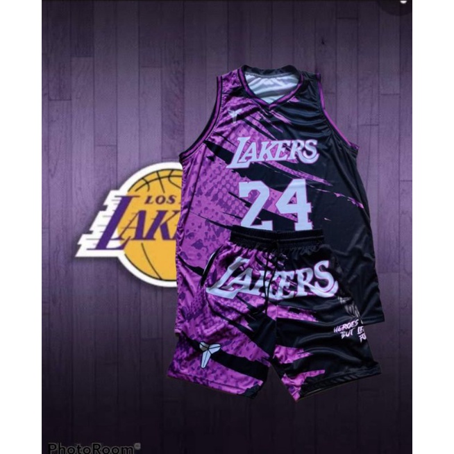 Basketball Jersey Terno Full Sublimation - Not customizable | Shopee ...