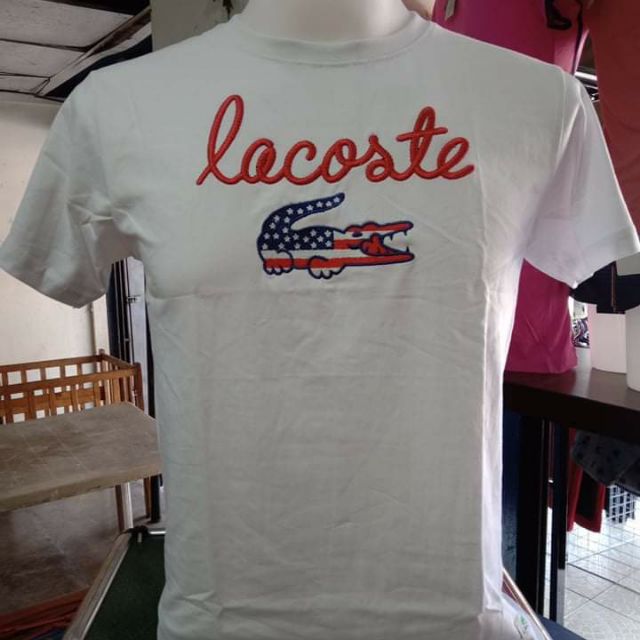 lacoste original tag