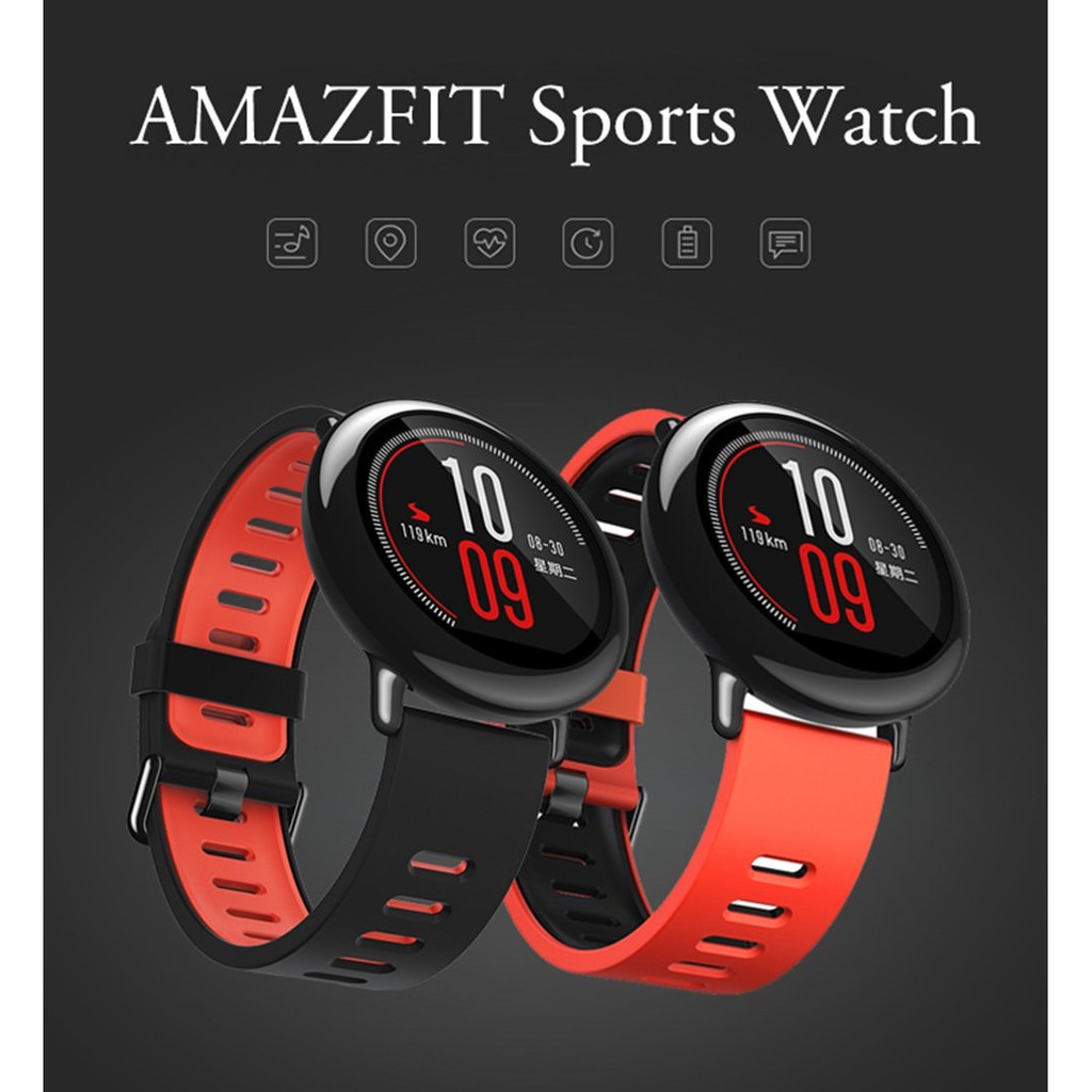 xiaomi amazfit pace sports