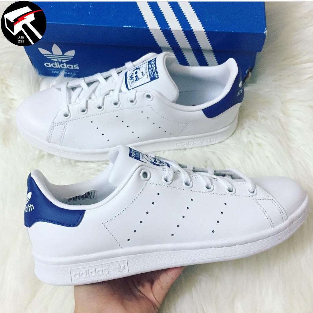 blue stan smith womens