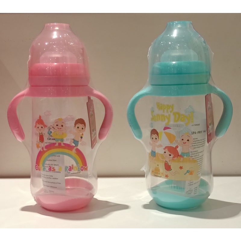 Cocomelon Wide Neck Bottle 14oz/420mL | Shopee Philippines