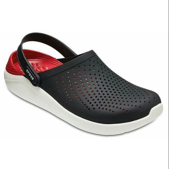 academy women's crocs