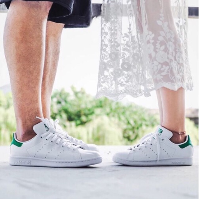 adidas stan smith couple