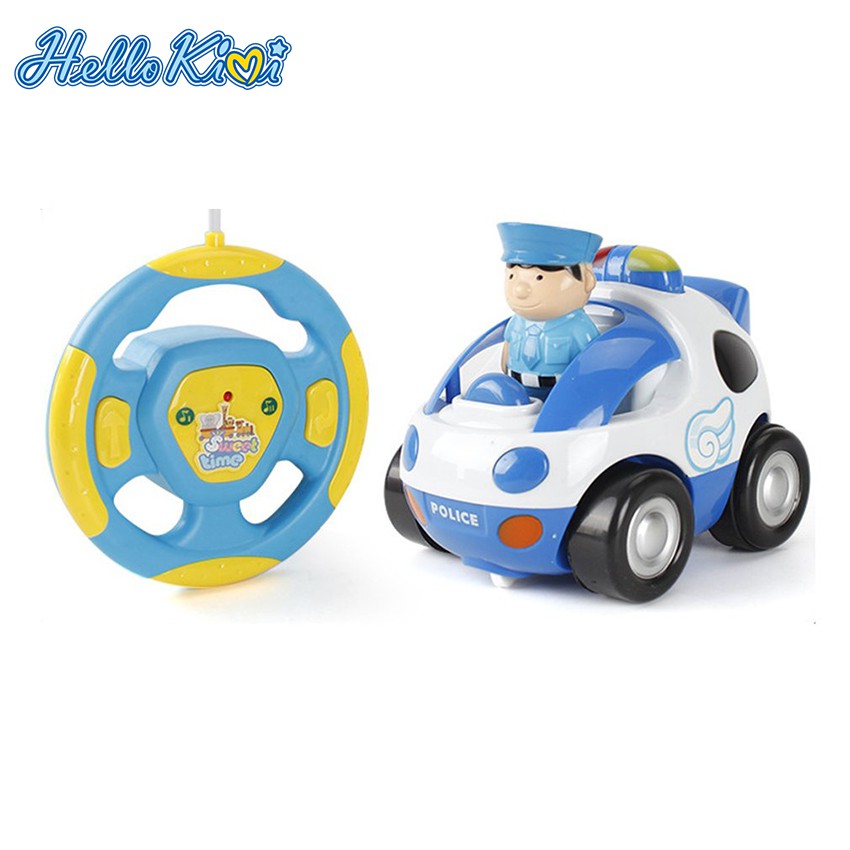mini police cars