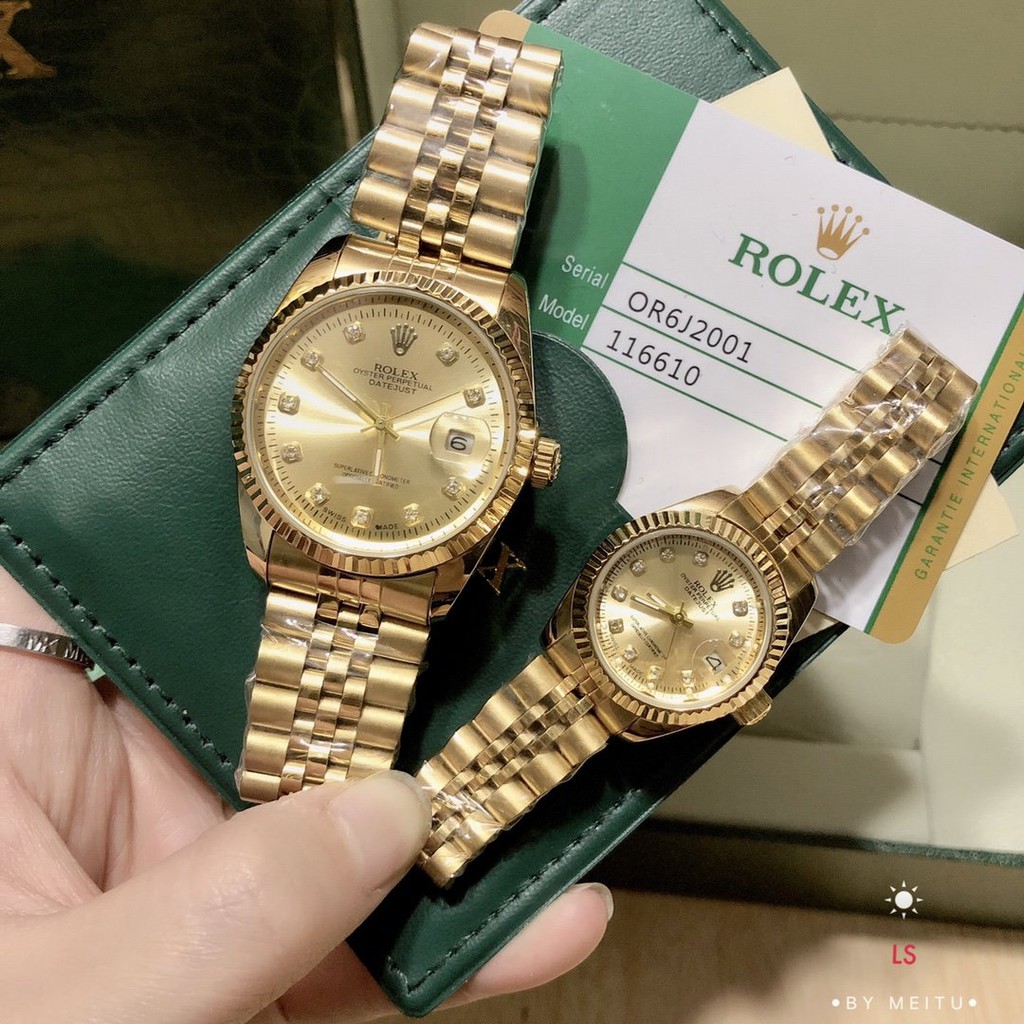 Rolex Ultimate Edition Rolex watch 