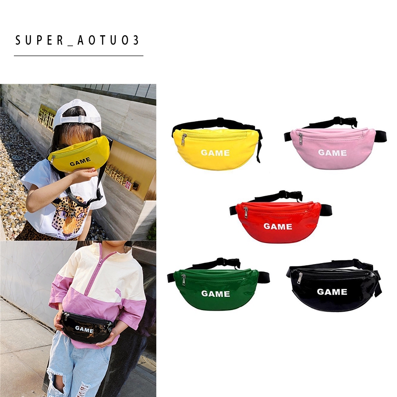 belt bag for kids