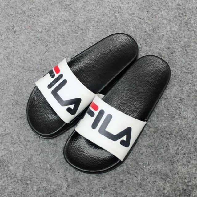 fila slippers price
