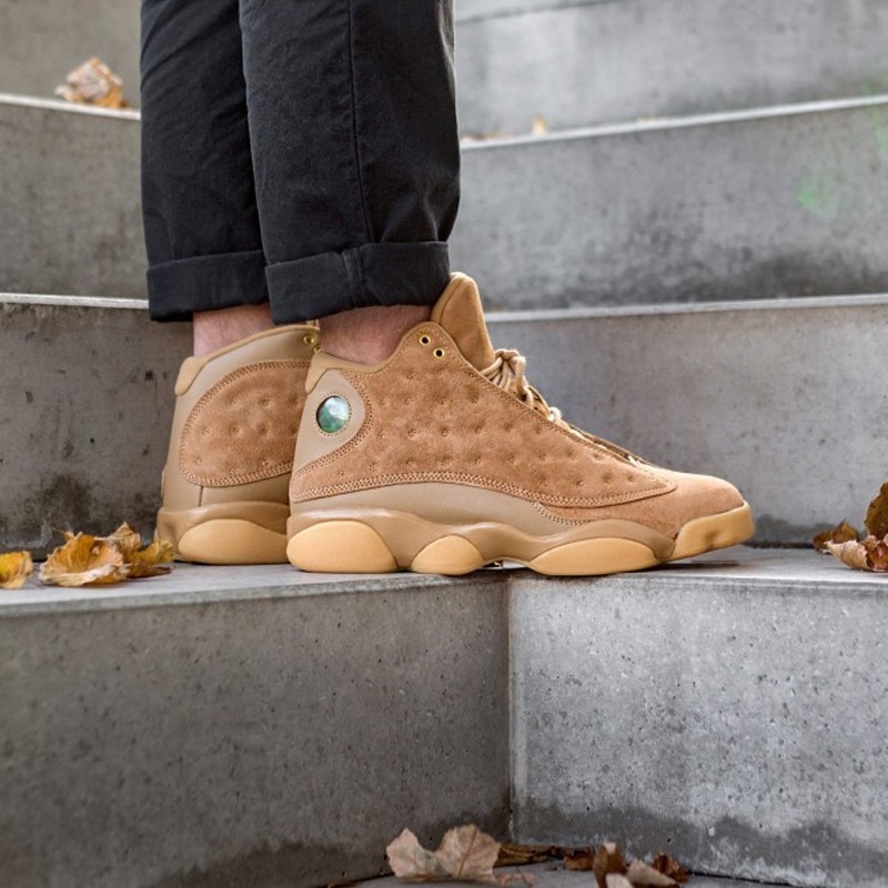 aj 13 wheat