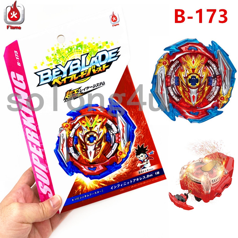 Beyblade BURST SuperKing B-173 Infinite 
