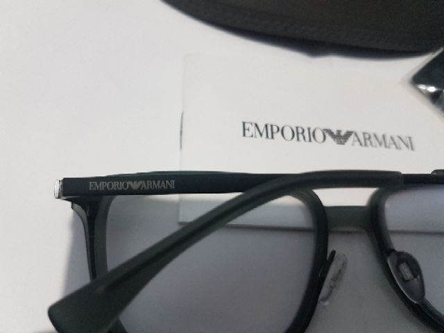 Emporio Armani eyeglasses | Shopee Philippines