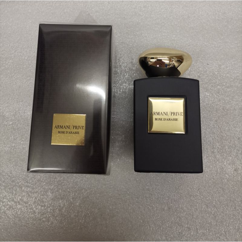 ARMANI/PRIVE ROSE D'ARABIE 100ML | Shopee Philippines